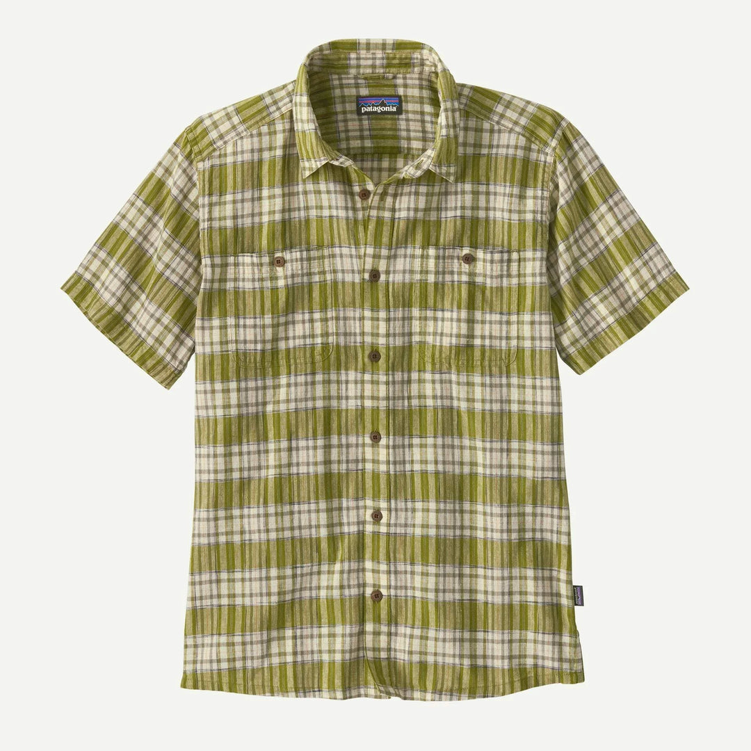 M's Back Step Shirt