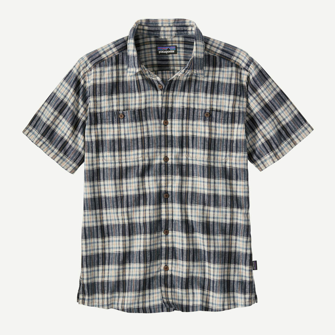 M's Back Step Shirt