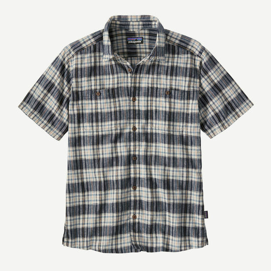 M's Back Step Shirt