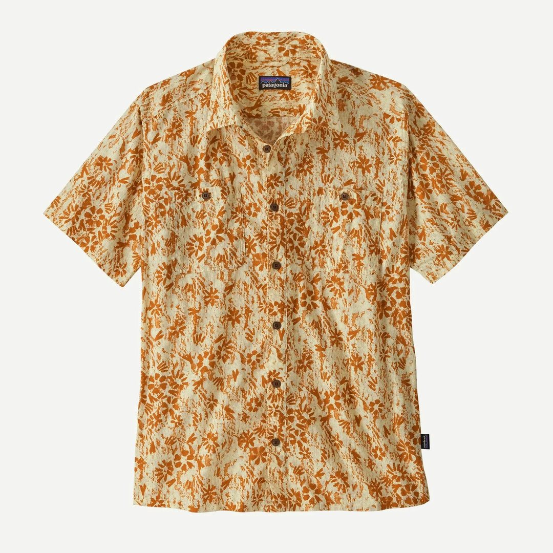 M's Back Step Shirt