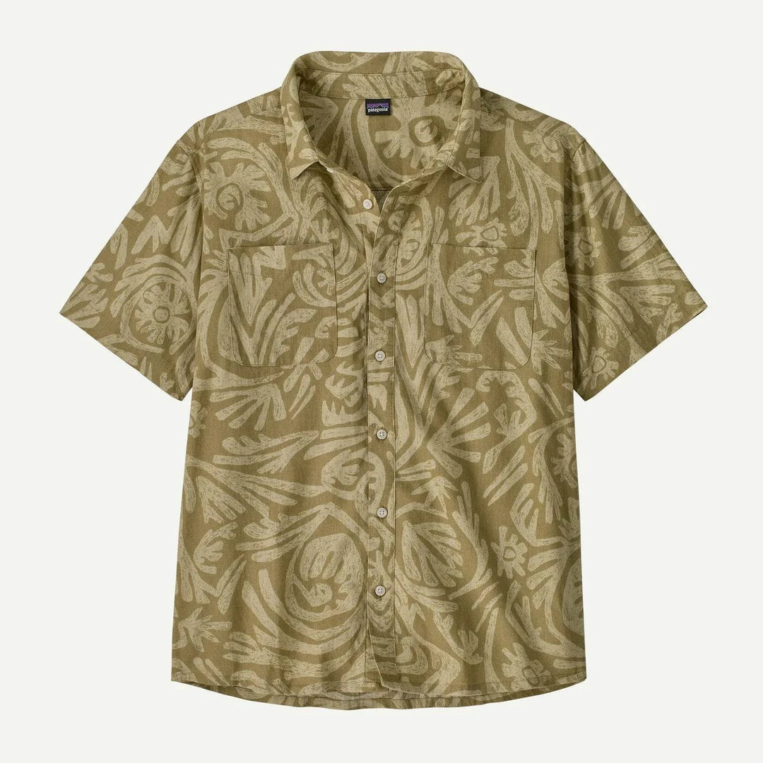 M's Back Step Shirt