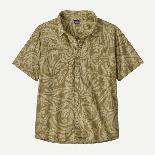 M's Back Step Shirt