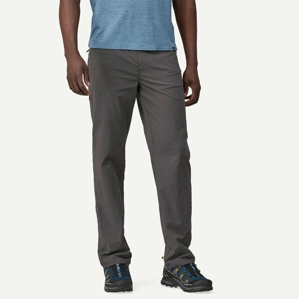 Pantaloni M'S Quandary stile regolare indossati