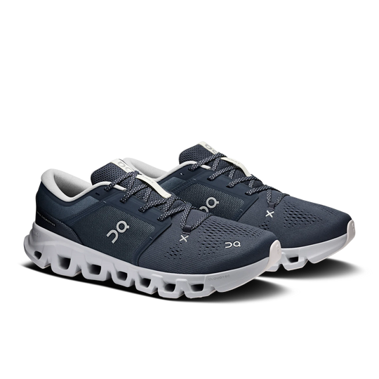 On Cloud X 5 M Navy/Glacier 3MG30086005 - vista 6