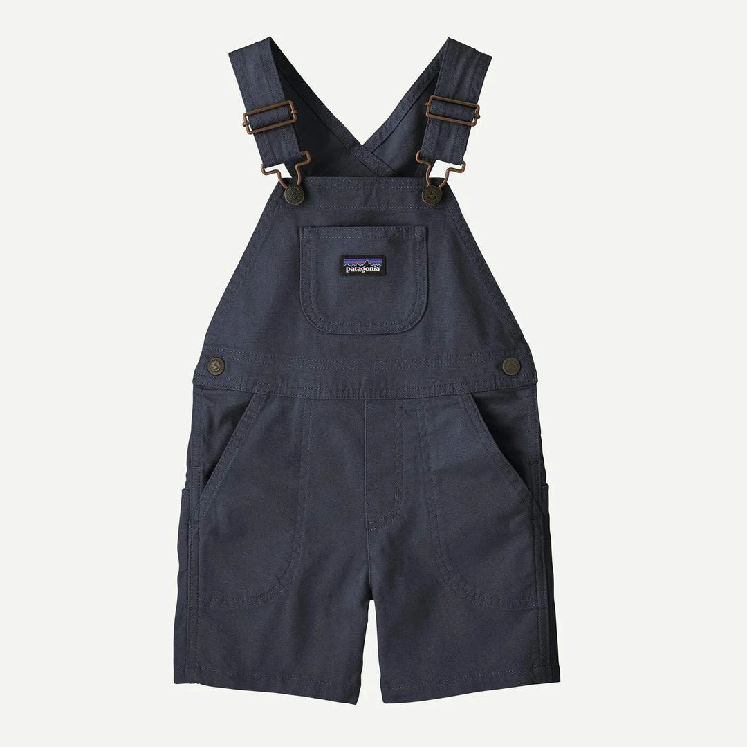 Baby Stand Up Shortalls