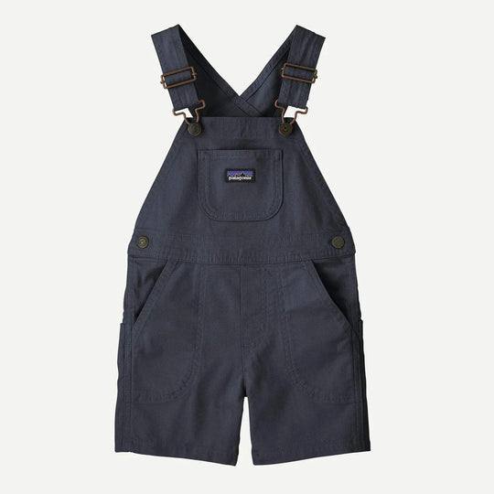 Baby Stand Up Shortalls