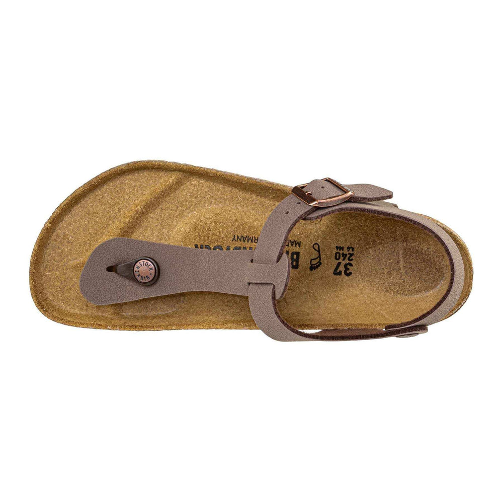 birkenstock kairo tobacco Buy Brown Oiled Leather Online in India this classic two Birkenstock Shoes Birkenstock Kairo Tobacco