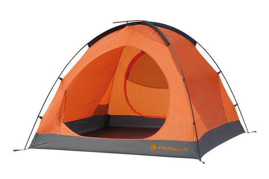 Tenda Lhotse 4 campeggio quattro posti resistente e compatta