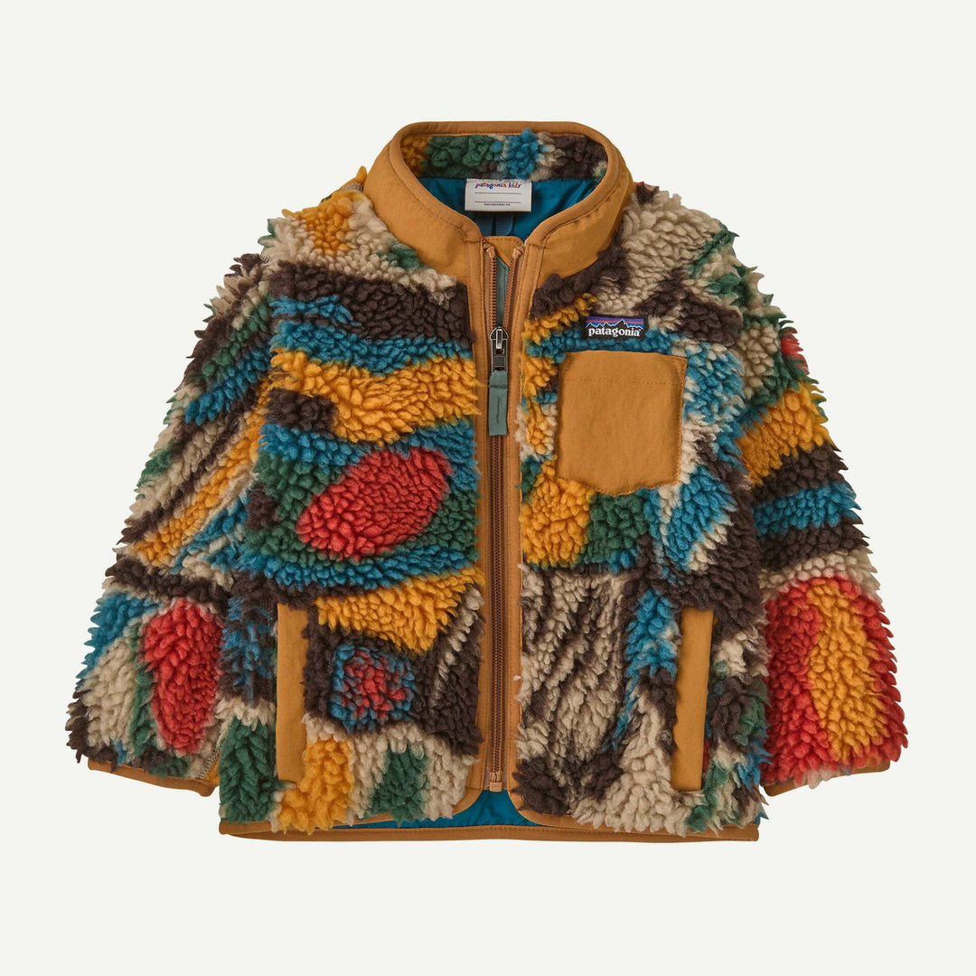 Patagonia Baby Retro-X Jacket Let&