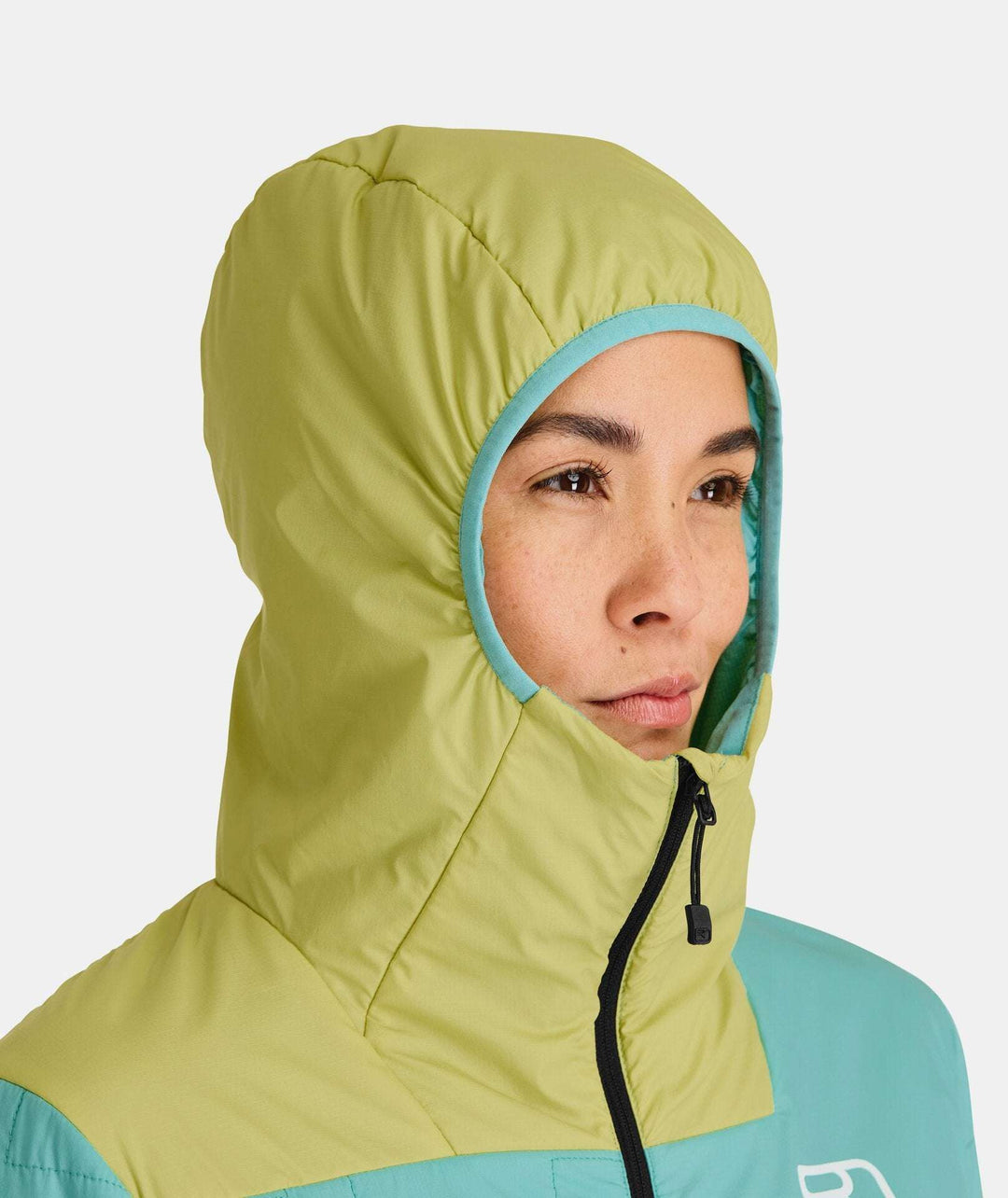 Swisswool Piz Badus Jacket W - Bshop