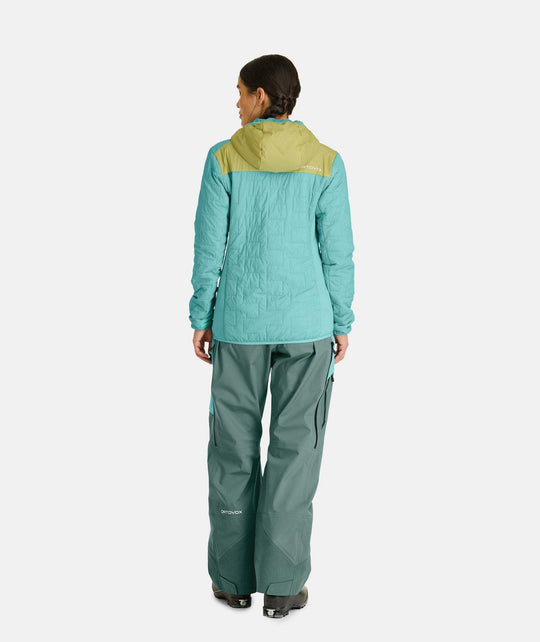 Swisswool Piz Badus Jacket W - Bshop