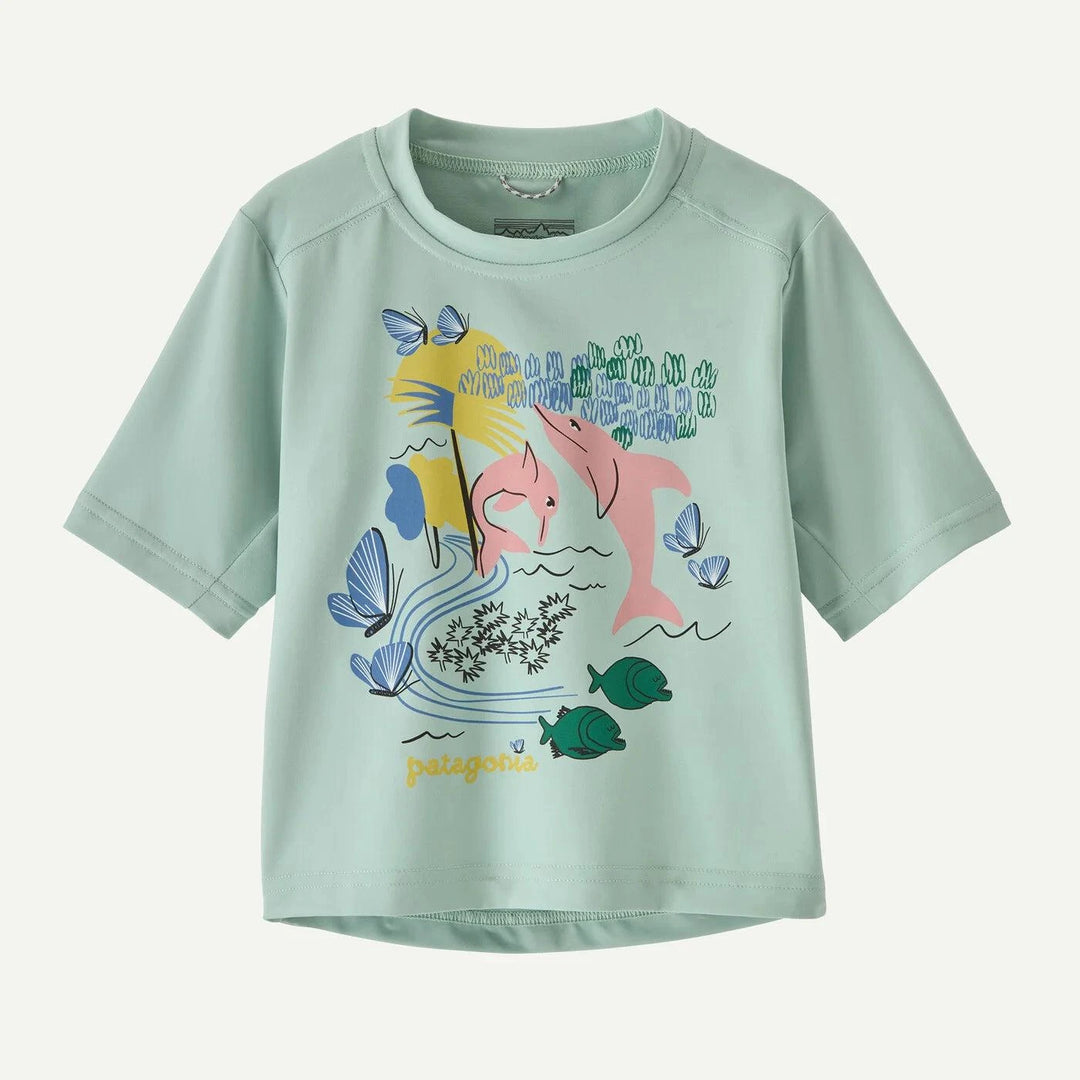 Baby Cap Sw T-Shirt