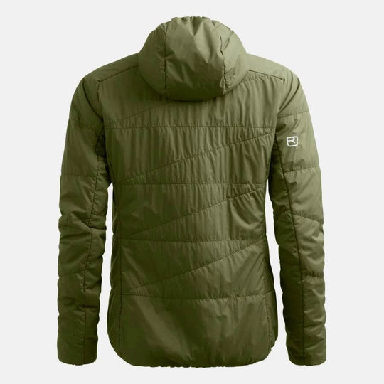 Swisswool Piz Duan Jacket W