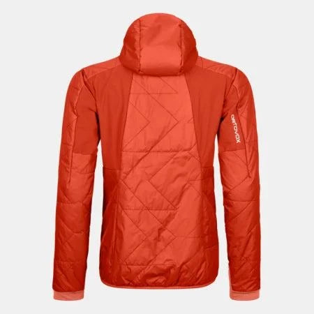 Swisswool Piz Boè Jacket W