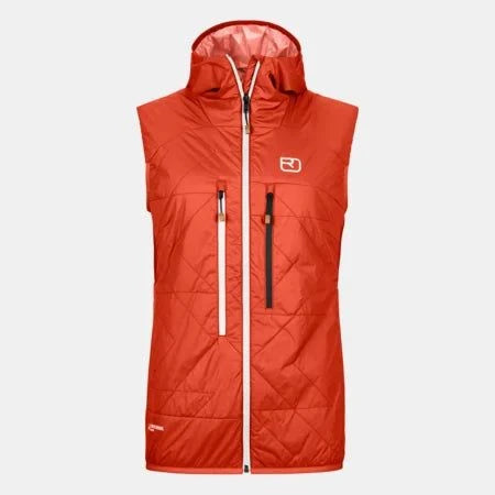 Swisswool Piz Boè Vest W