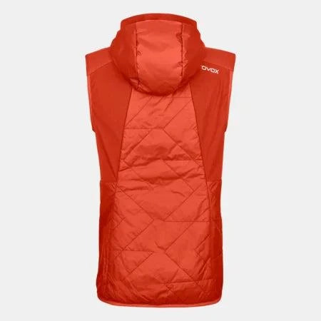Swisswool Piz Boè Vest W