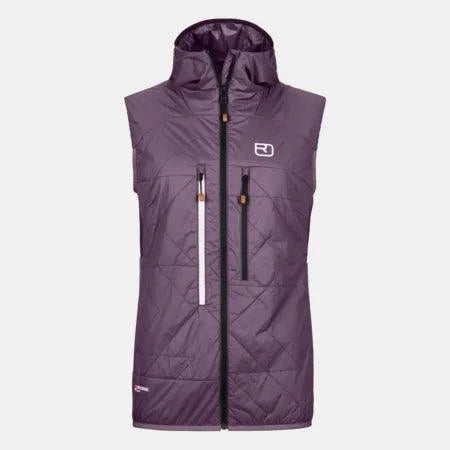Swisswool Piz Boè Vest W