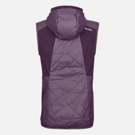 Swisswool Piz Boè Vest W