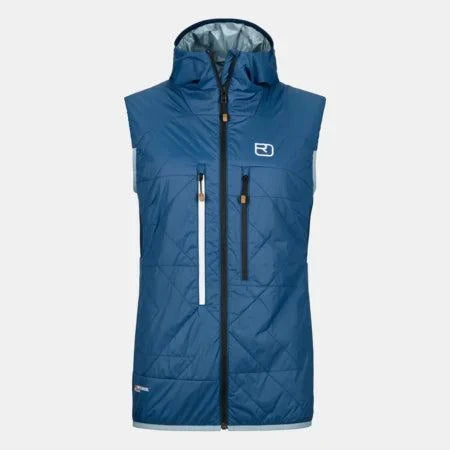 Swisswool Piz Boè Vest W