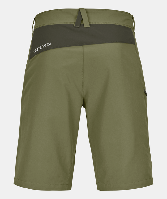 Pelmo Shorts da uomo leggeri, traspiranti e resistenti per alpinismo ad alta quota