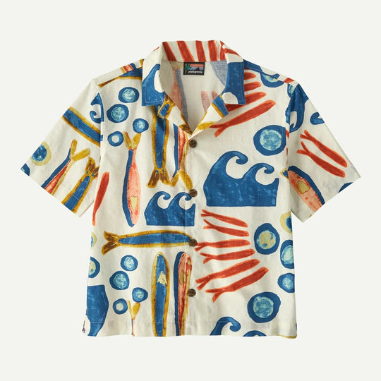 K's Tidal Threads Shirt