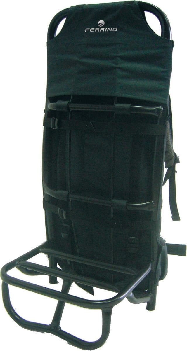 Bastino zaino in alluminio resistente e leggero