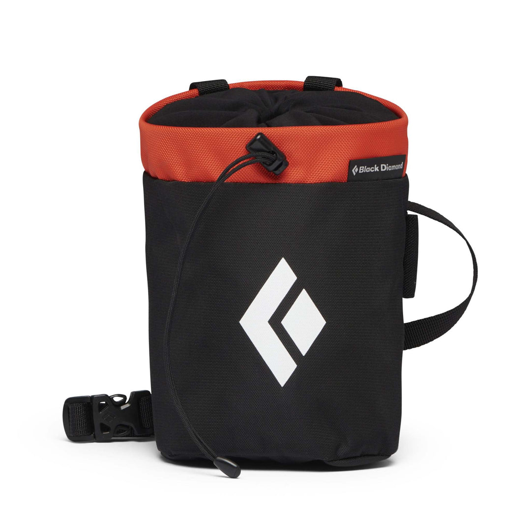 borsa per magnesite team Chalk Bag sport arrampicata