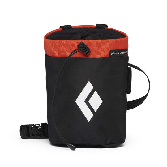 borsa per magnesite team Chalk Bag sport arrampicata
