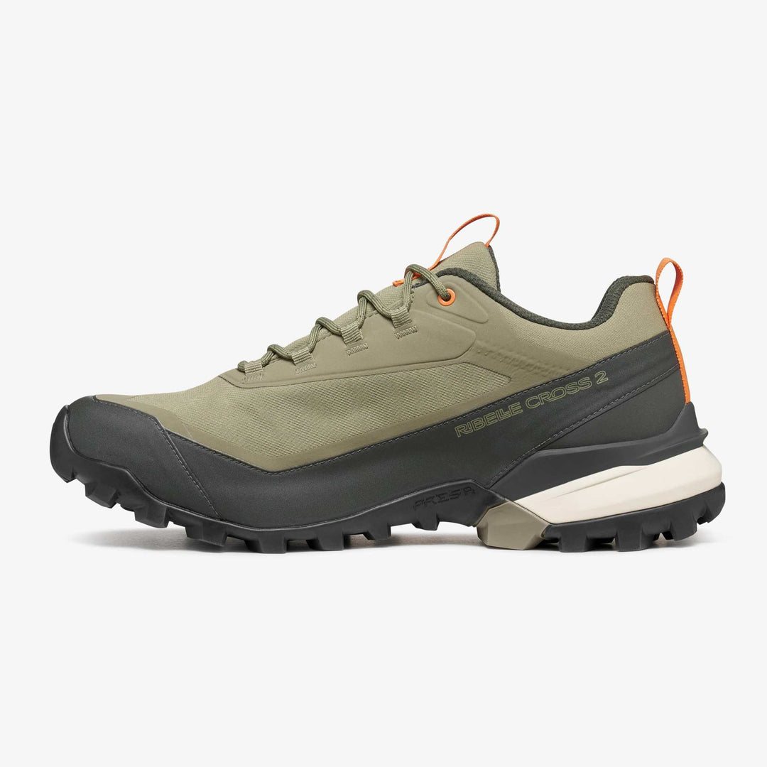 RIBELLE CROSS 2 GTX - GRAY ALOE-PUMPKIN - foto 3