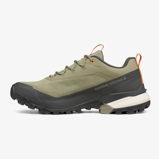 RIBELLE CROSS 2 GTX - GRAY ALOE-PUMPKIN - foto 3