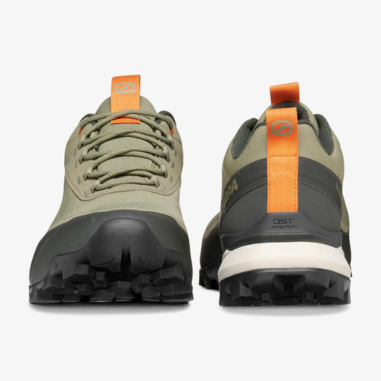 RIBELLE CROSS 2 GTX - GRAY ALOE-PUMPKIN - foto 4