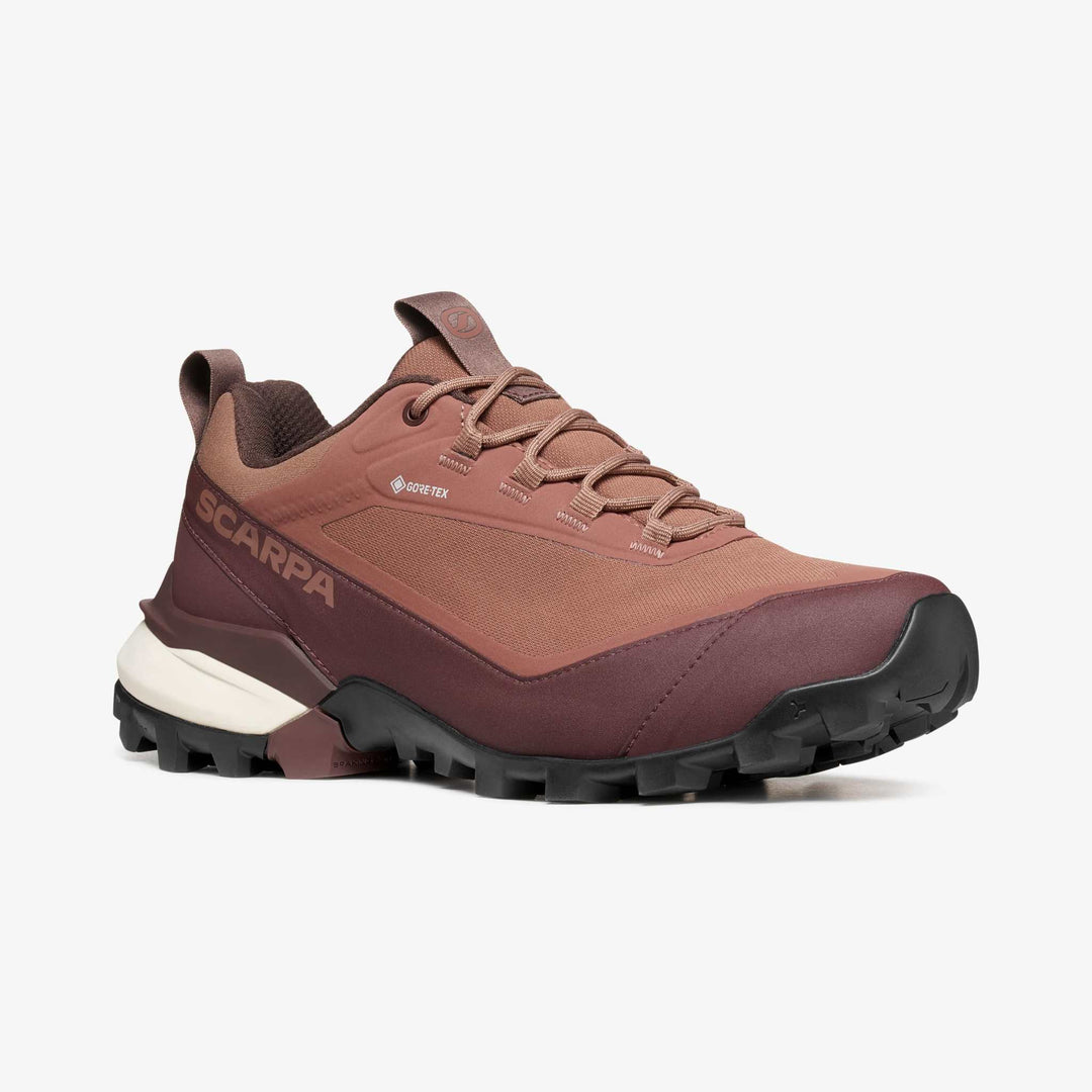 RIBELLE CROSS 2 GTX WMN - COGNAC-CHOCO - foto 2