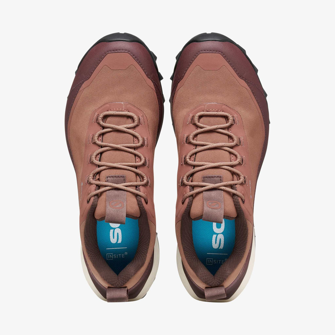 RIBELLE CROSS 2 GTX WMN - COGNAC-CHOCO - foto 6