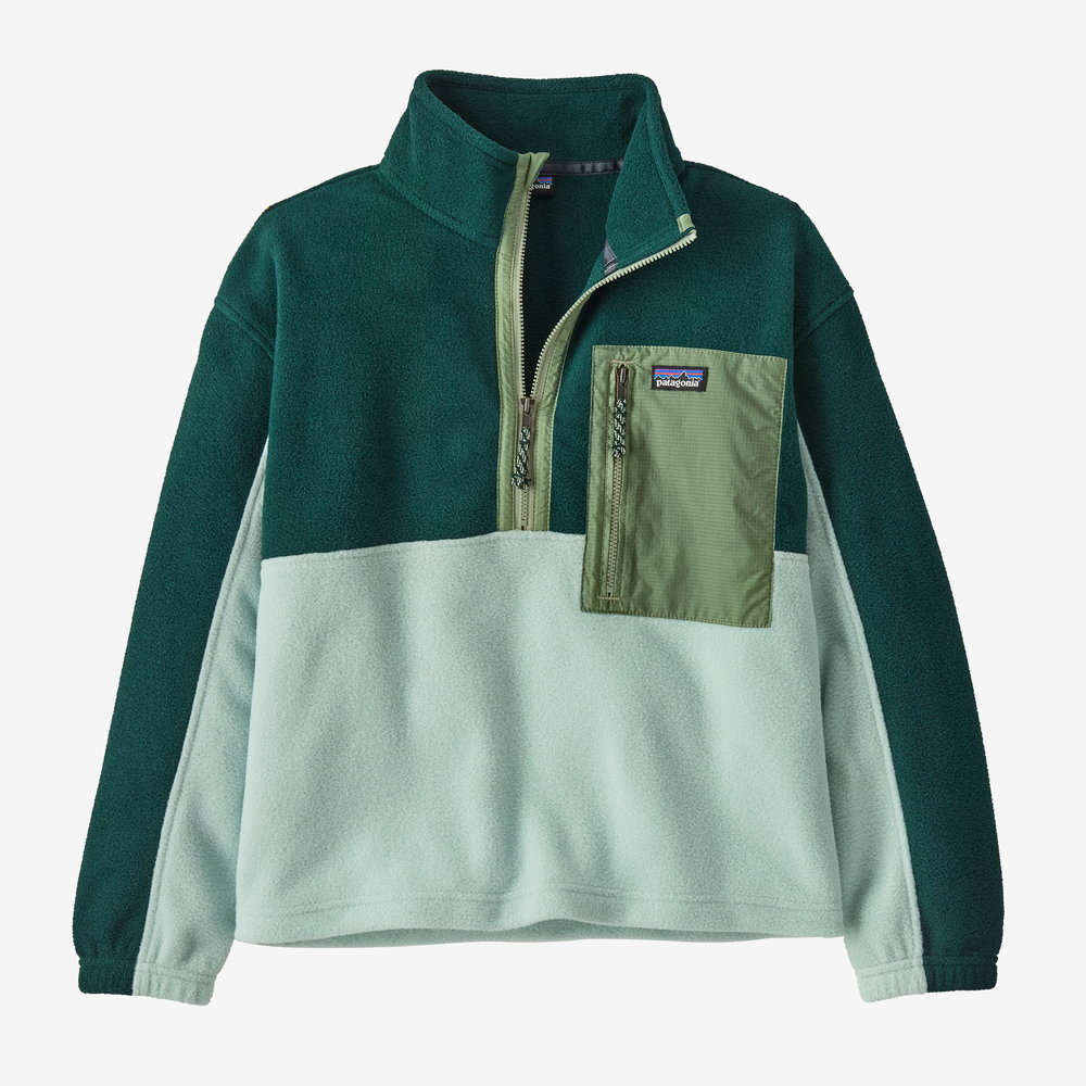 K's Microdini 1/2 Zip P/O