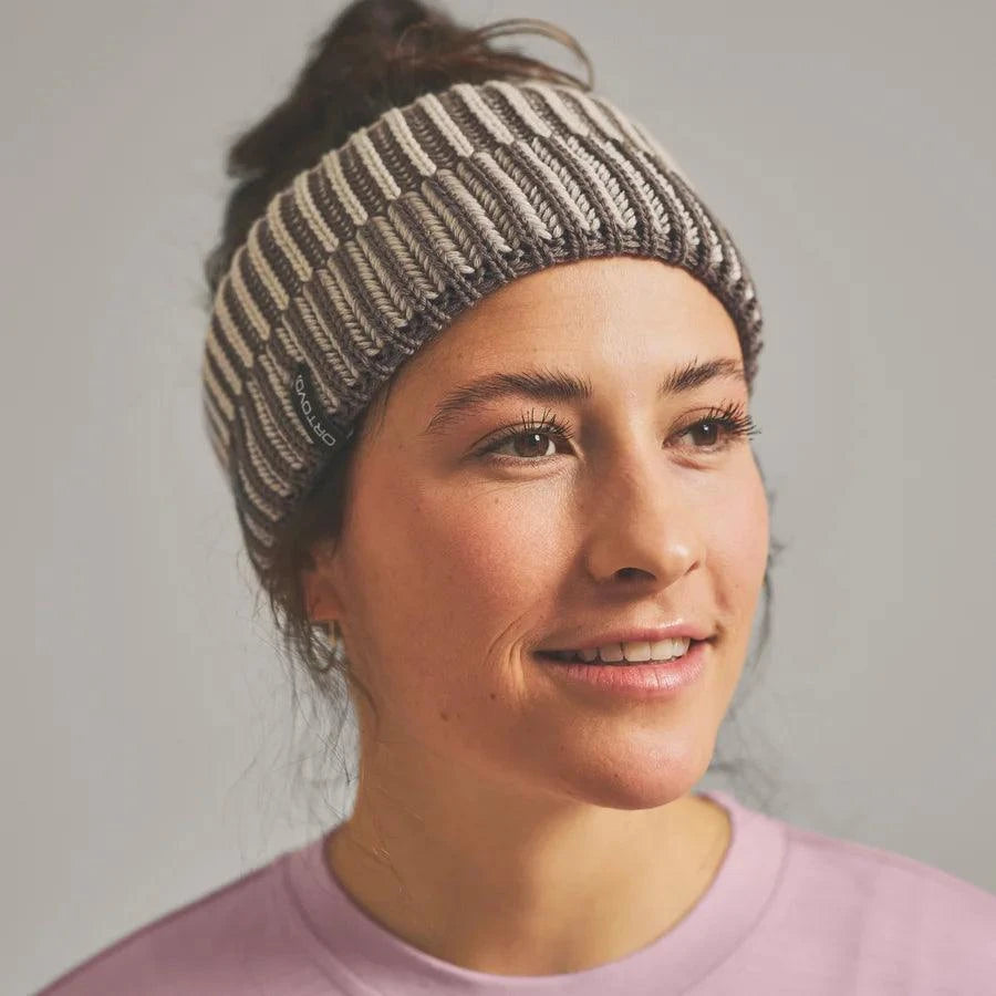 Deep Knit Headband