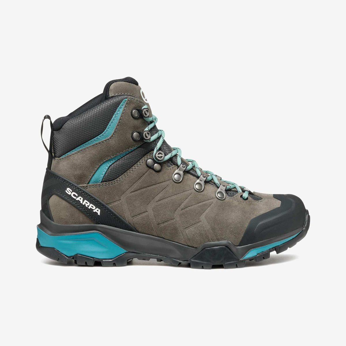 SCARPA ZG TRK GTX Woman Titanium Icefall - foto 1