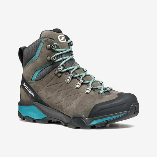 SCARPA ZG TRK GTX Woman Titanium Icefall - foto 2