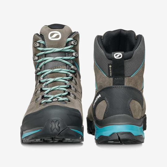 SCARPA ZG TRK GTX Woman Titanium Icefall - foto 4