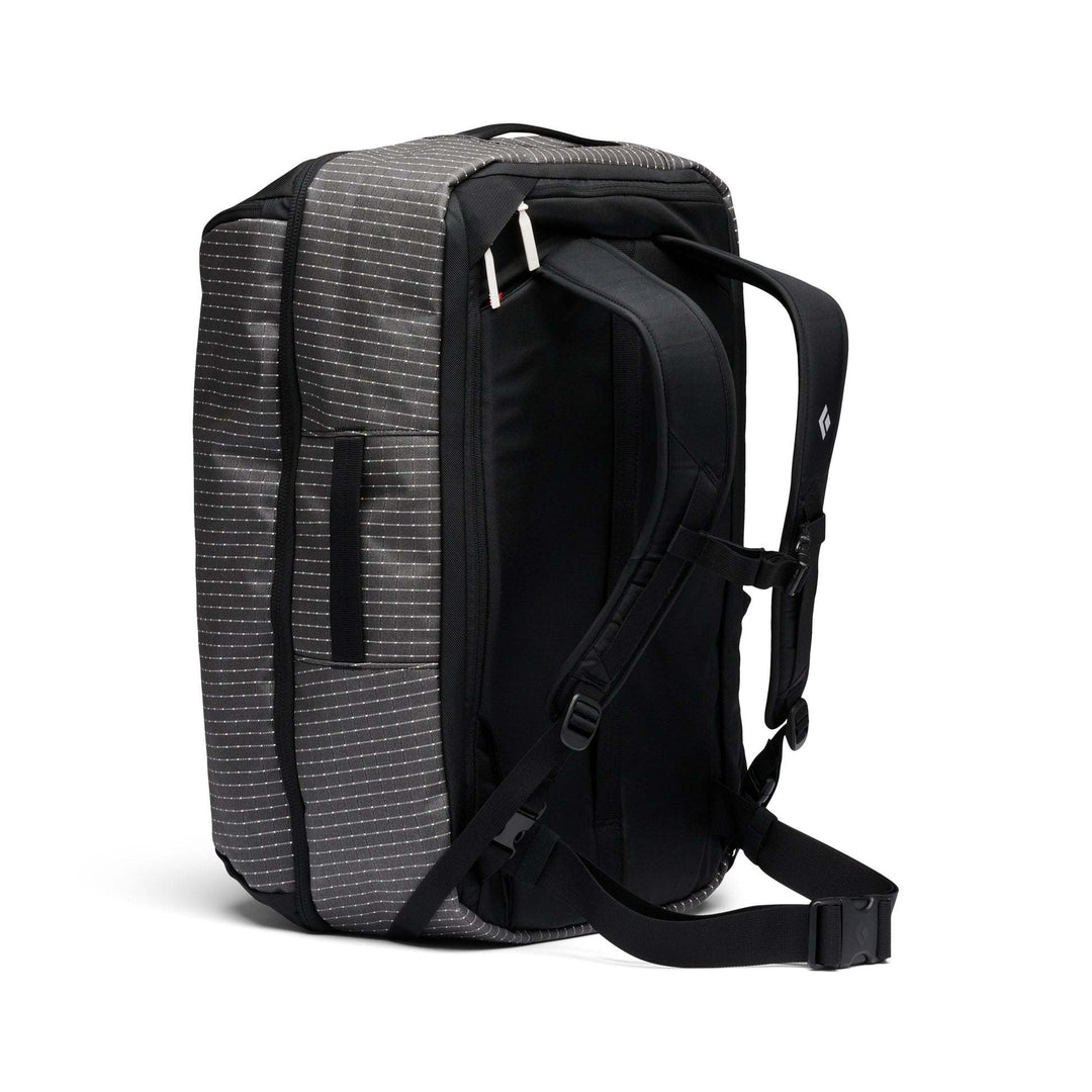 Black Diamond StoneHauler 40 L Black - vista aggiuntiva