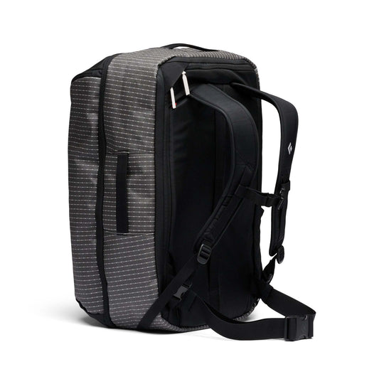 Black Diamond StoneHauler 40 L Black - vista aggiuntiva