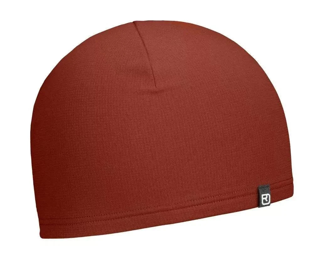 Berretto tecnico leggero Light Fleece Beanie in lana merino per attività alpine