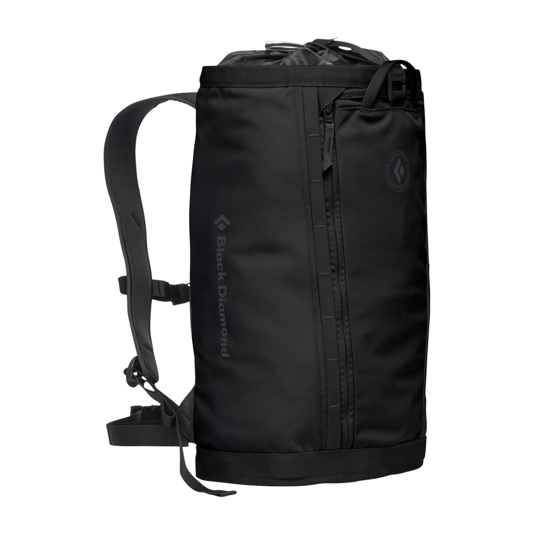 Street Creek 24 backpack with laptop compartment, waterproof cover, durable haulbag design, and padded straps for urban commuting.