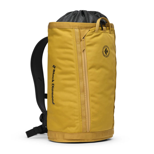 Street Creek 24 backpack with laptop compartment, durable haulbag-inspired design, rain cover, and padded straps for urban commuting