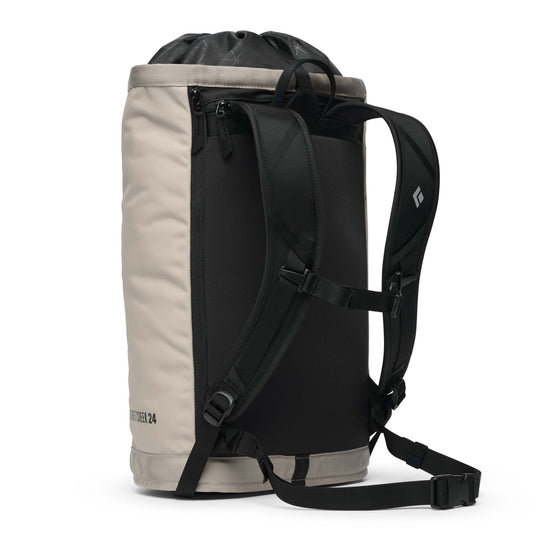 Zaino Street Creek 24 robusto e versatile con custodia laptop 15" e telo antipioggia integrato