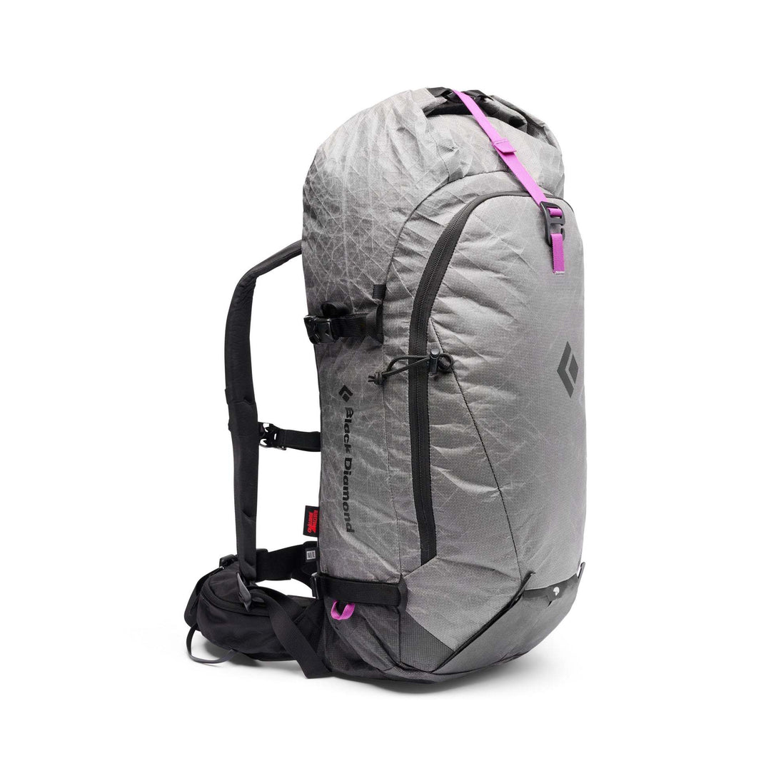 Black Diamond Cirque Ultra 35 Storm Gray - vista principale