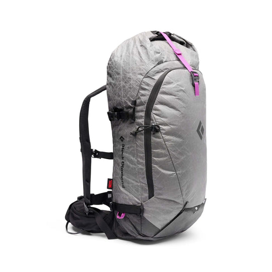 Black Diamond Cirque Ultra 35 Storm Gray - vista principale