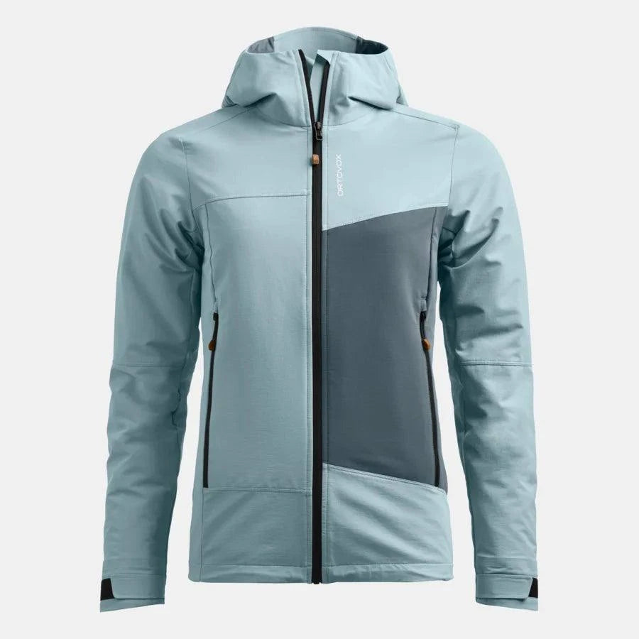 Seceda Softshell Jacket W