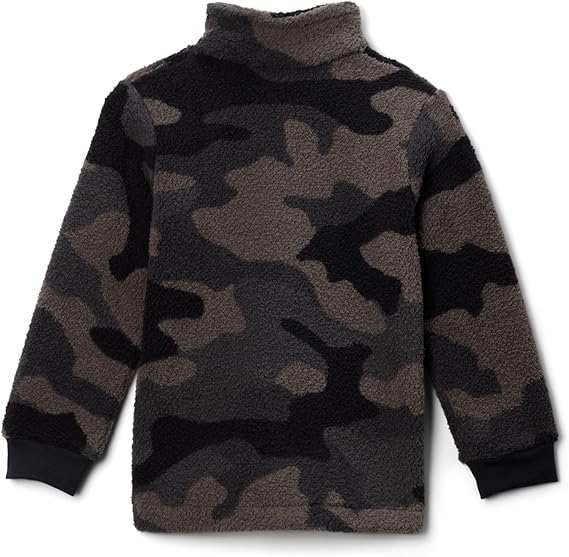 Rugged Ridge™ II Printed Sherpa Full Zip