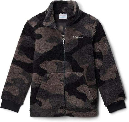 Rugged Ridge™ II Printed Sherpa Full Zip