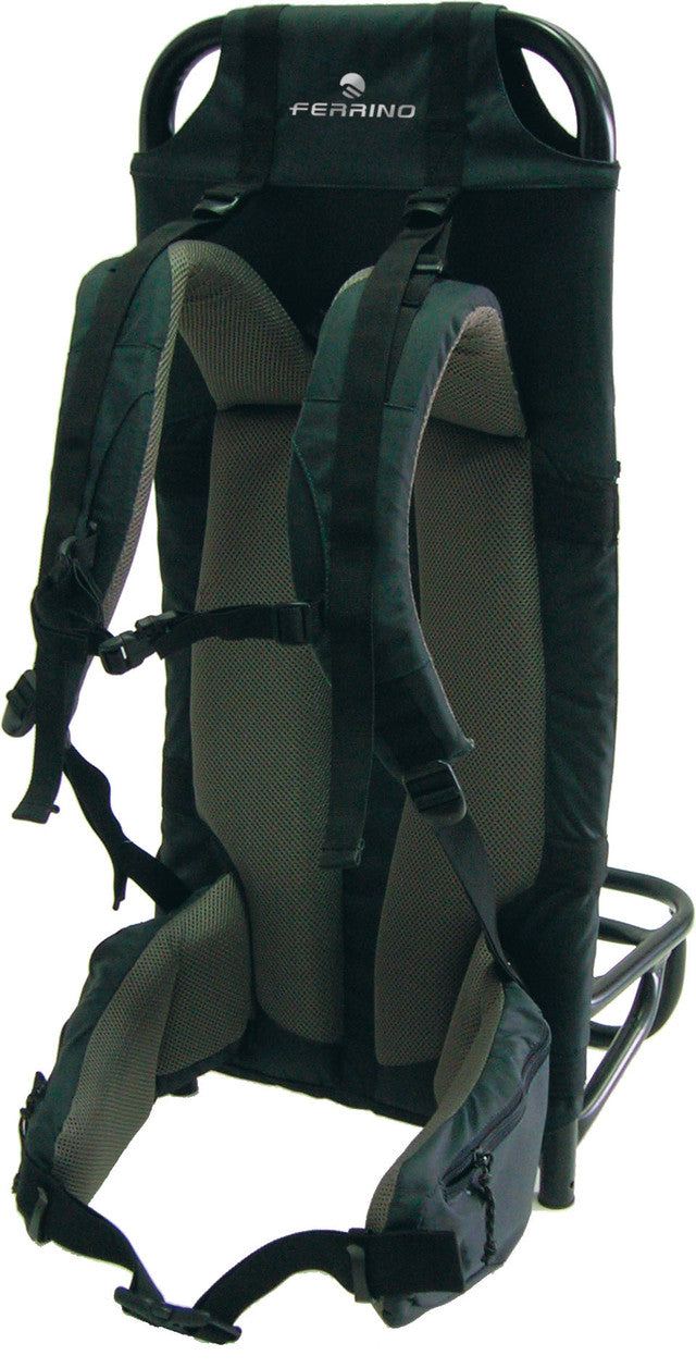 Bastino zaino in alluminio resistente e leggero